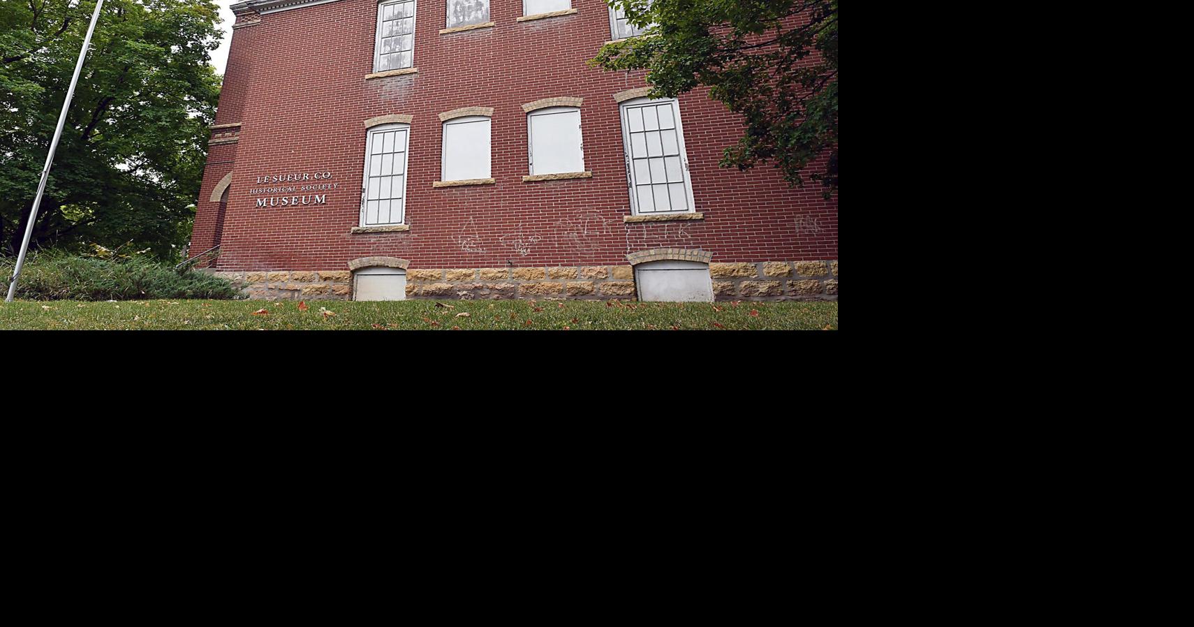 Le Sueur County Historical Society 2 Local News