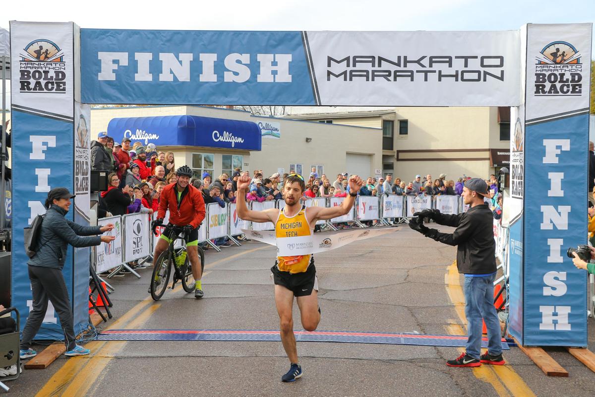 For love or victory, marathon has race rewards Local Sports