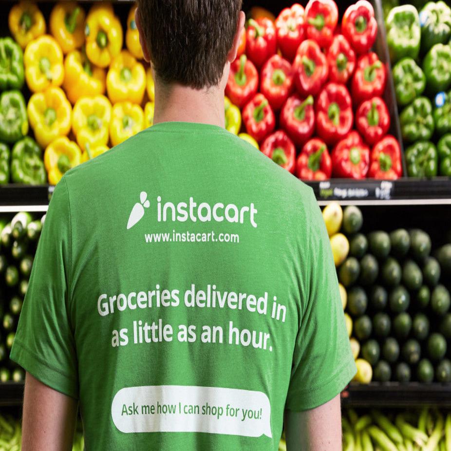 Instacart S Personal Shopping Delivery Launches Locally Local