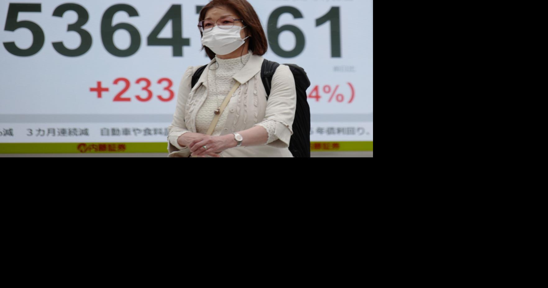 Oil prices waver and US stocks fall ahead of Trump's deadline for Iran