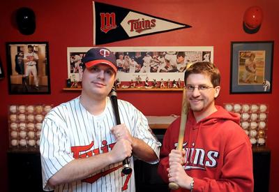 Twins fans