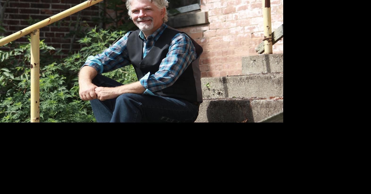 Making history: Mapleton teacher creating the storyline for his writing ...