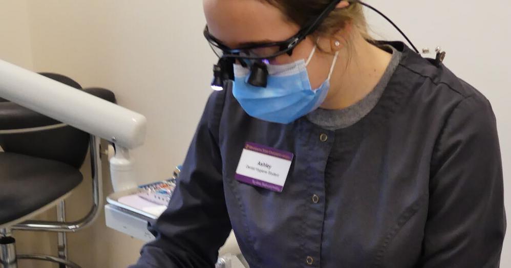 MSU dental students, faculty put on Senior Smiles event | Local News
