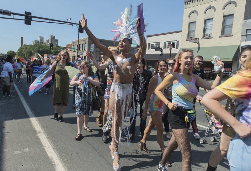 PHOTOS Pridefest in Mankato Local News