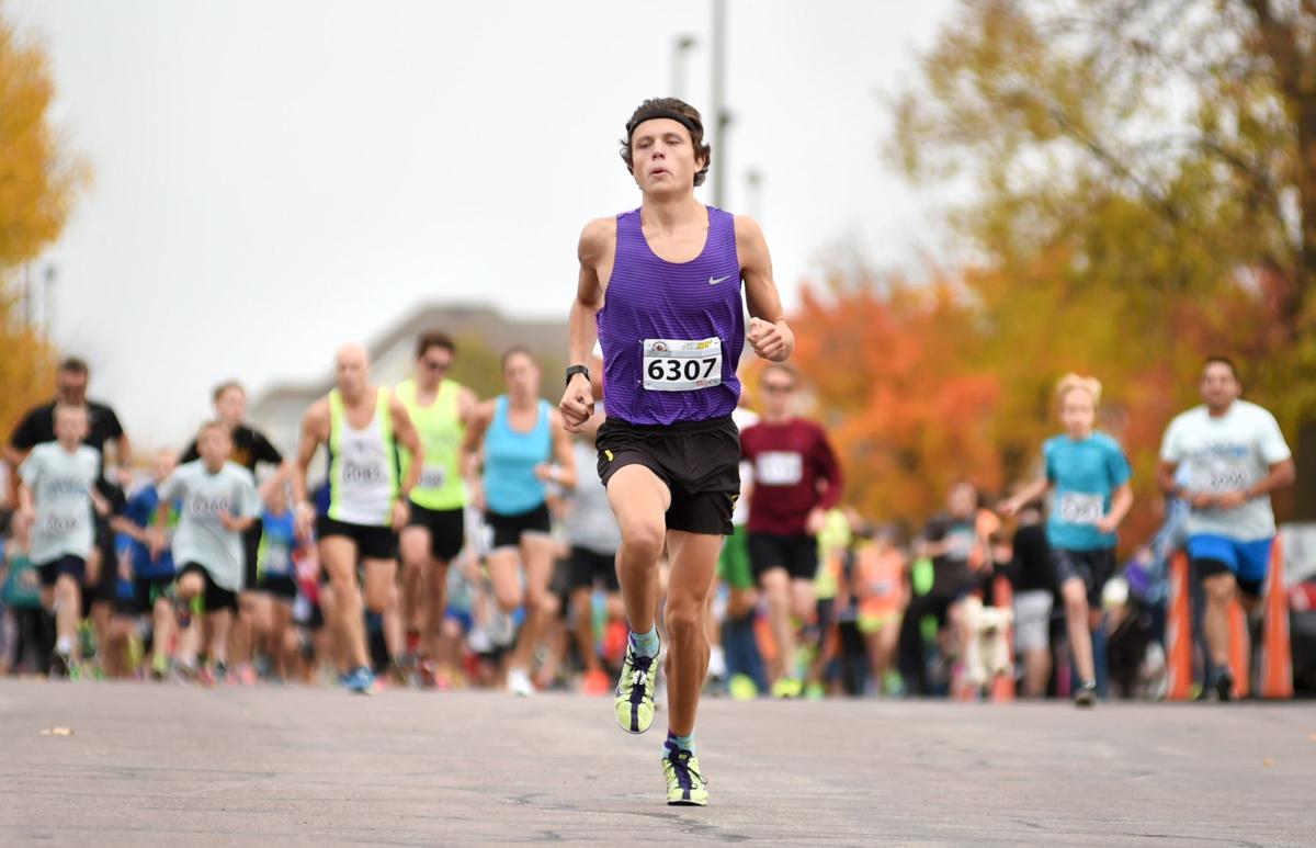 Nolta Warning Win Mankato Marathon 5K Sports Mankatofreepress Nolta warning win mankato marathon 5k sports mankatofreepress