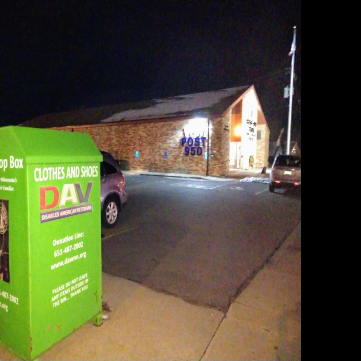 Clothing Donation Drop Bin Near Me لم يسبق له مثيل الصور Tier3 Xyz