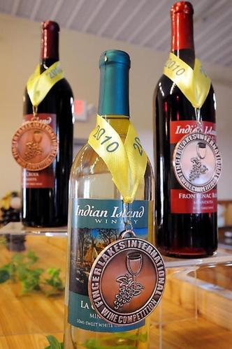 Local vineyard now goes from vine to wine | Local News ...