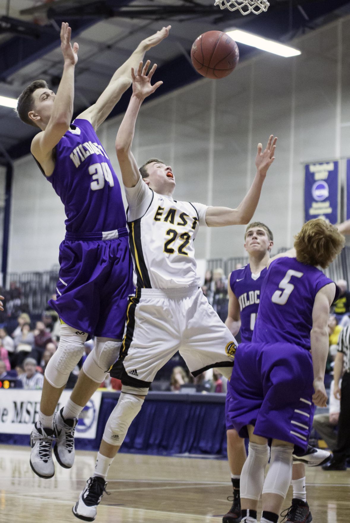 Taller Waconia takes out East in third-place game | Sports ...