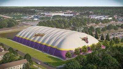 Mankato S First Sports Dome To Open By Nov 1 Local News