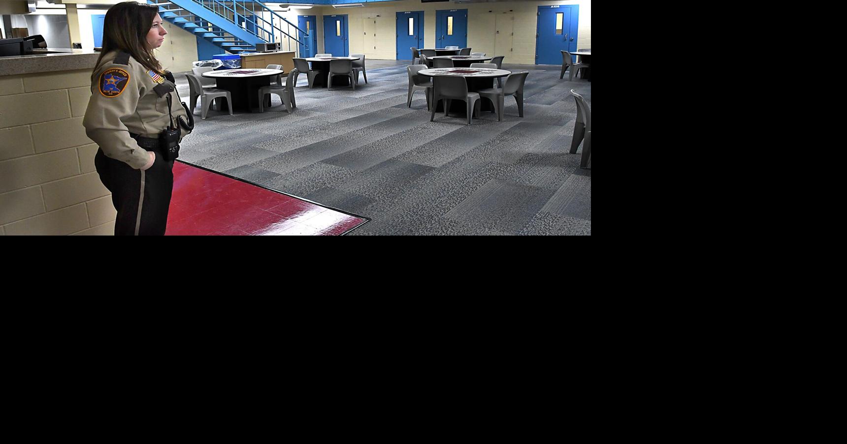 Area jails struggle to find staff, sometimes closing jail wings Local News mankatofreepress