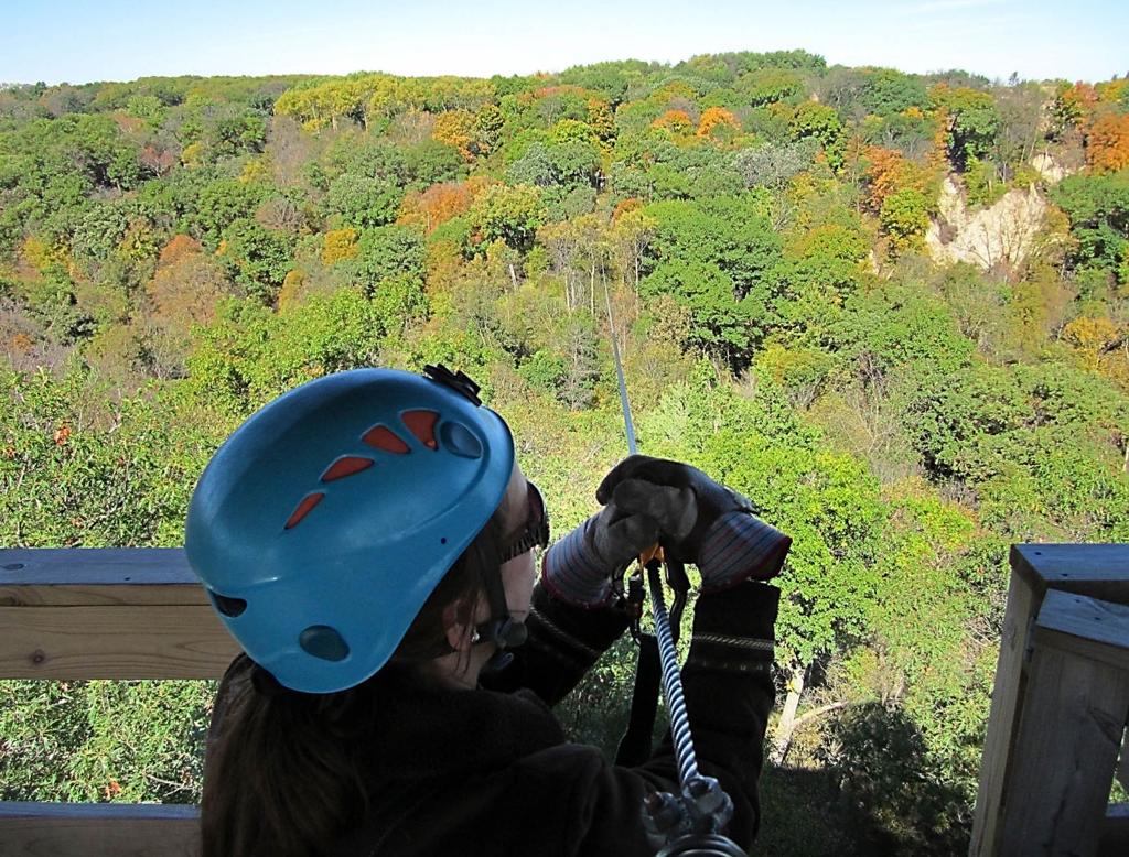 Kerfoot Canopy zipping along | News | mankatofreepress.com