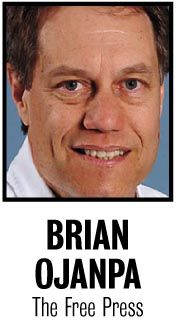 Brian Ojanpa