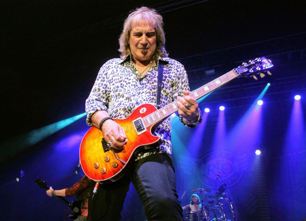 REVIEW REO Speedwagon played the hits, pleased the crowd Lifestyles