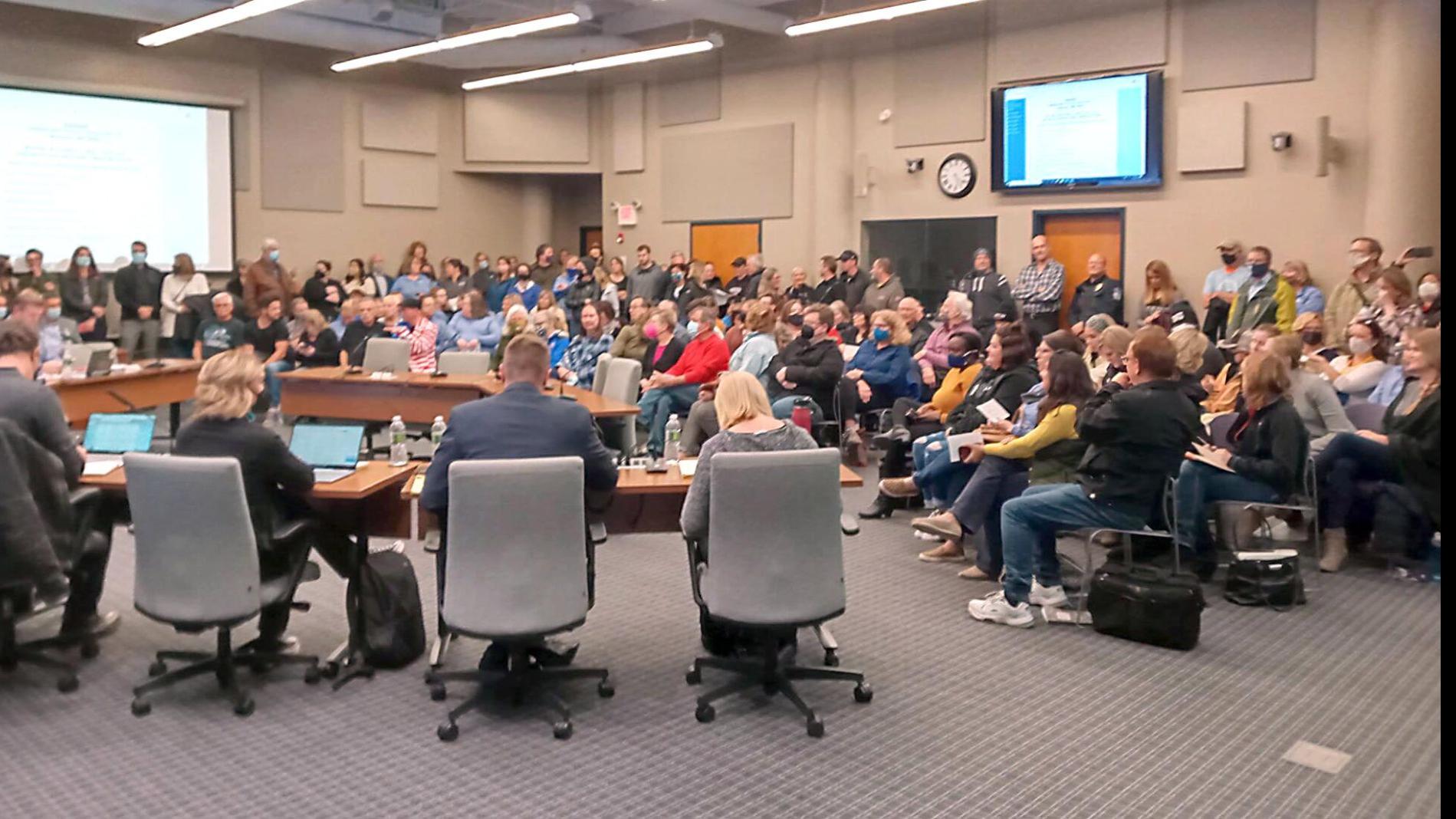 Minnesota school board members quitting in record numbers | Local News |  mankatofreepress.com
