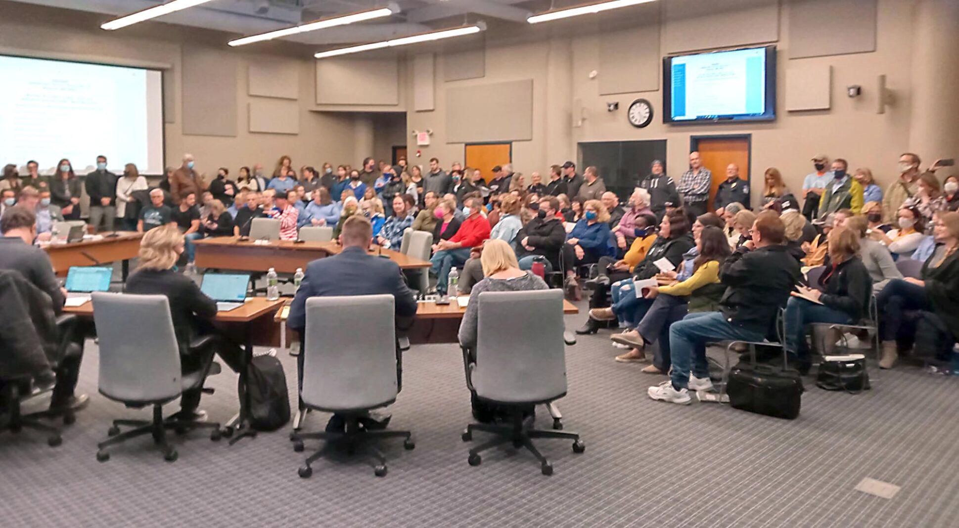 Minnesota school board members quitting in record numbers Local News