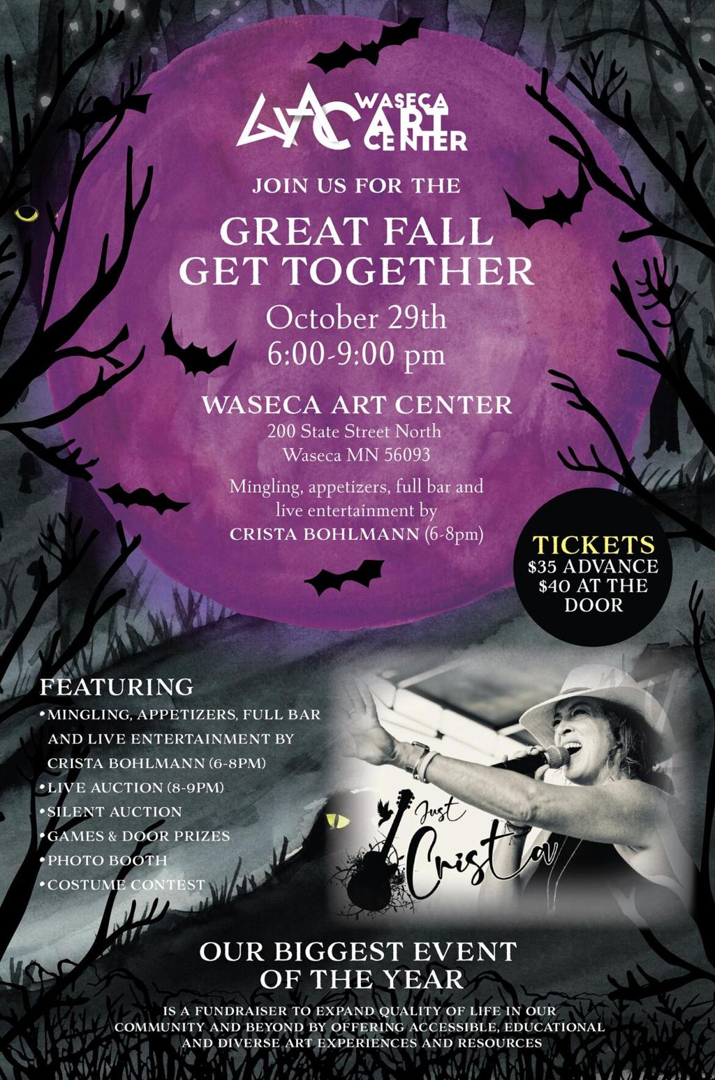 Your Weekend and Halloween | Local News | mankatofreepress.com