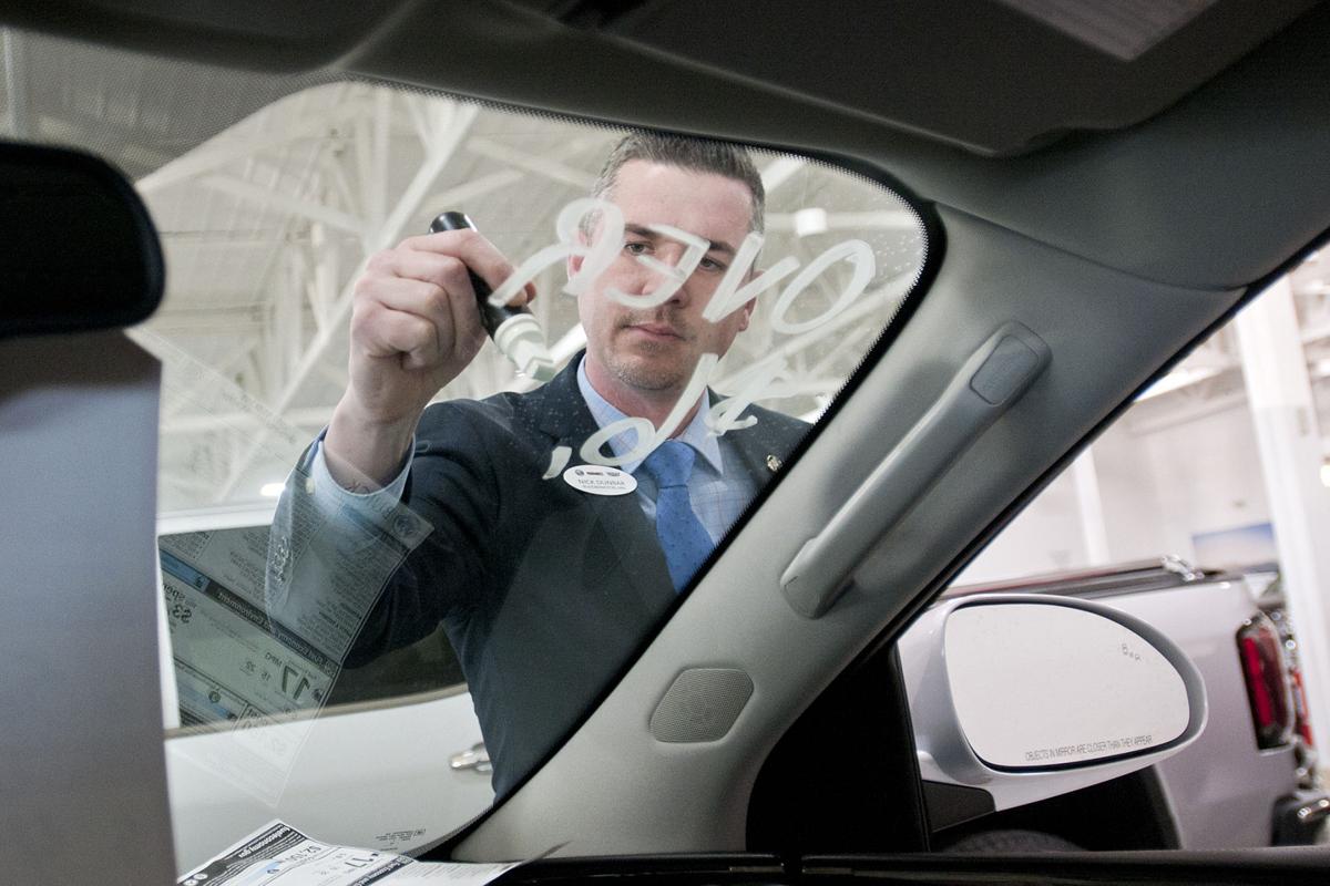 Mankato Car Dealers >> Local Auto Dealers All Smiles Local News Mankatofreepress Com Mankato Car Dealers >> Local Auto Dealers All Smiles Local News Mankatofreepress Com