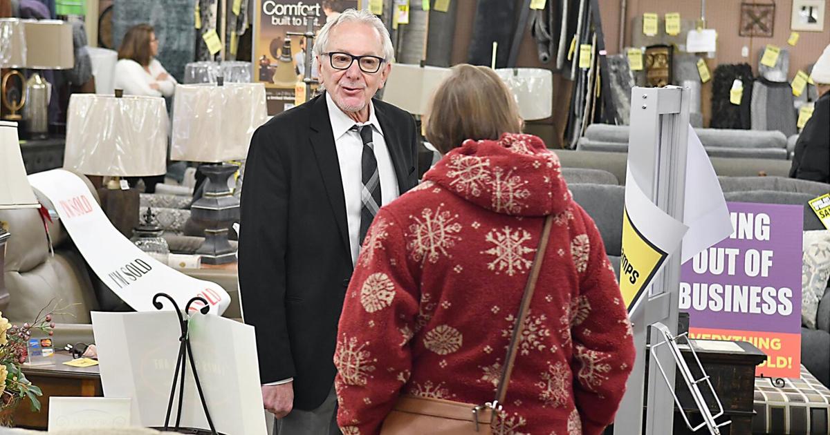 New Ulm Furniture closing after 76 years | Business New Ulm Furniture closing after 76 years | Business