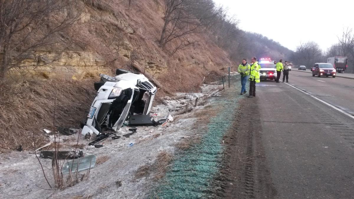 UPDATE Authorities release name of woman airlifted to Rochester after