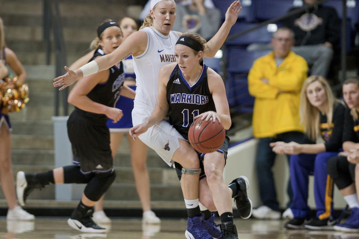 Second Half Rally Lifts Winona State Over Msu Women Sports