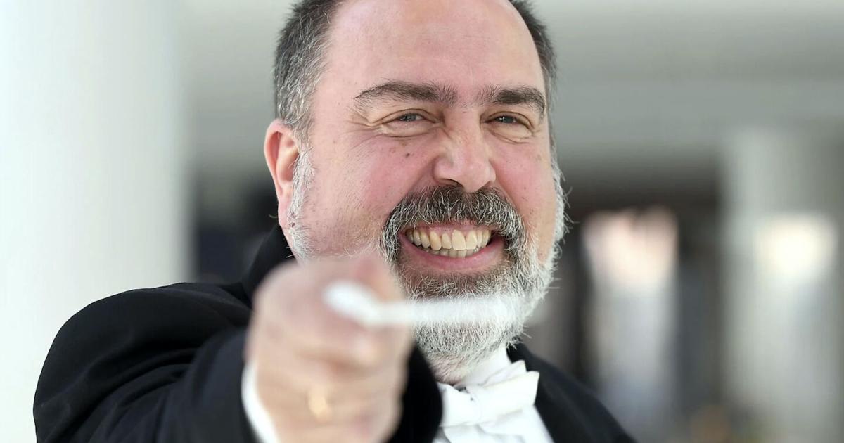A Life Remembered: Former MSO conductor celebrated for virtuosity, humanity