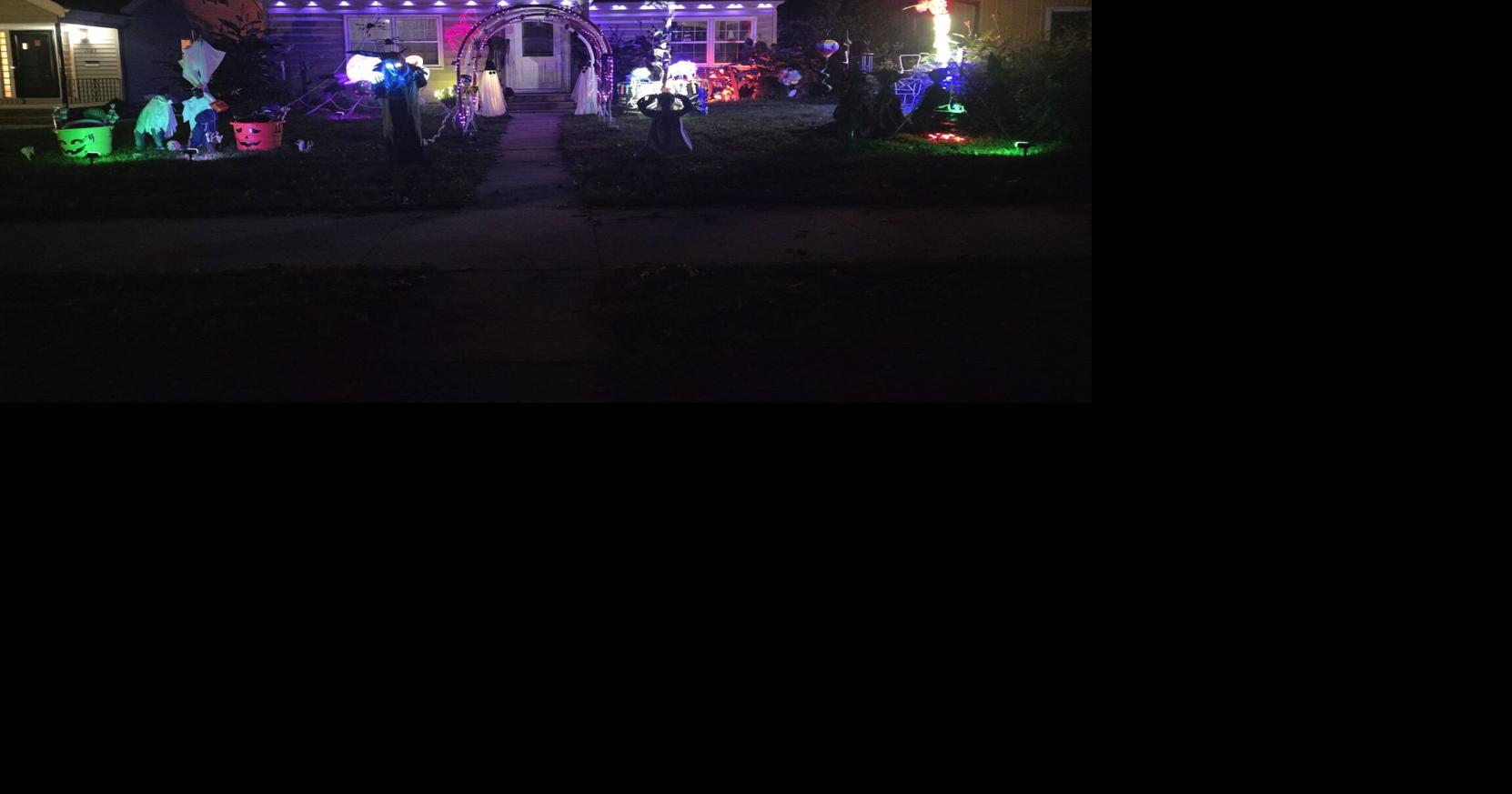 Your submitted Halloween decoration photos