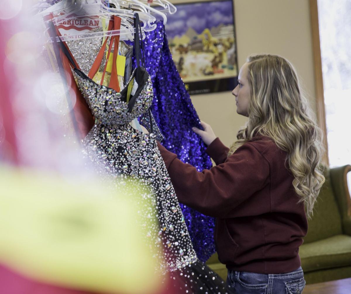All dressed up Mankato area prom dress sale gives gowns a second chance News