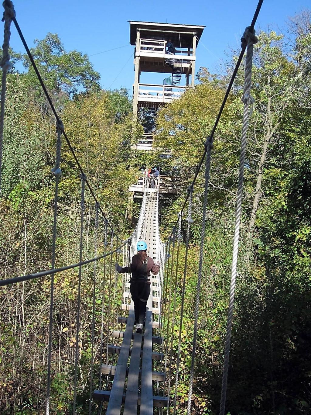 Kerfoot Canopy Tour