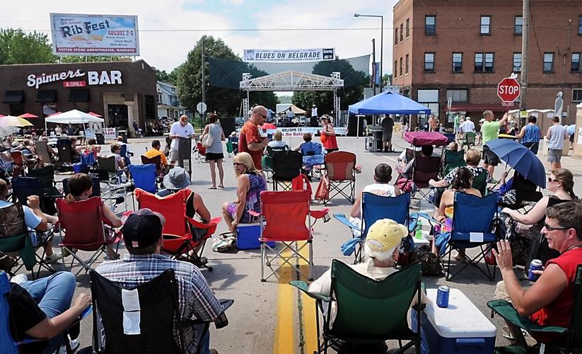Blues on Belgrade to offer diverse group of blues acts headlined by