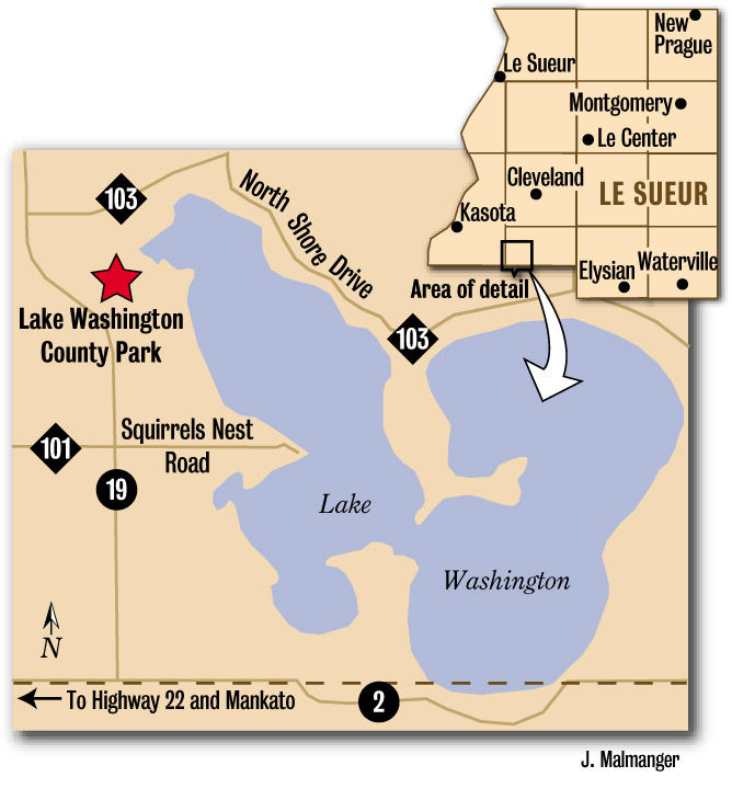 Le Sueur County to host open house for park plans Local News