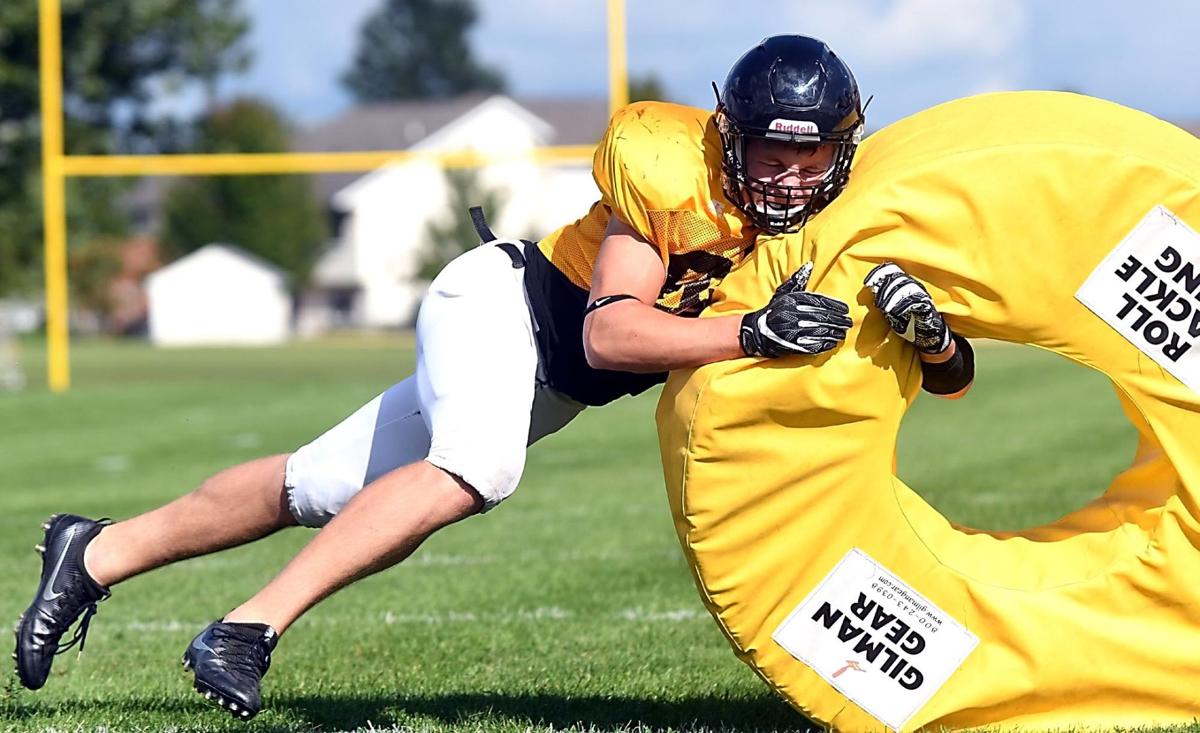 Ryan Hannegrefs Mankato East Football Have Much To Play For