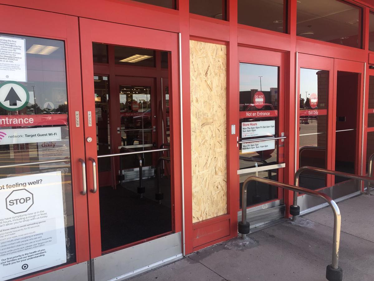 Second Looting Suspect Charged Local News Mankatofreepress Com