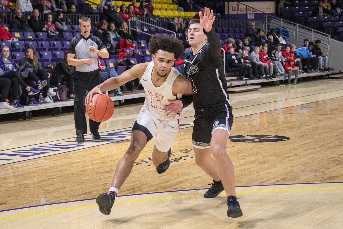 Mankato East Boys Overpower West 70 36 Local Sports