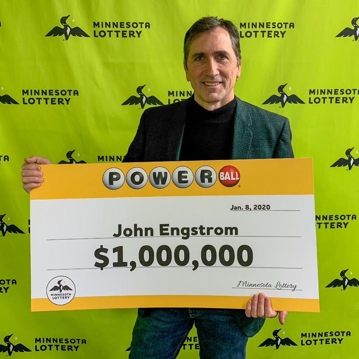 Mountain Lake Man Claims Million Dollar Lottery Prize After Buying Ticket In Mankato Local News Mankatofreepress Com