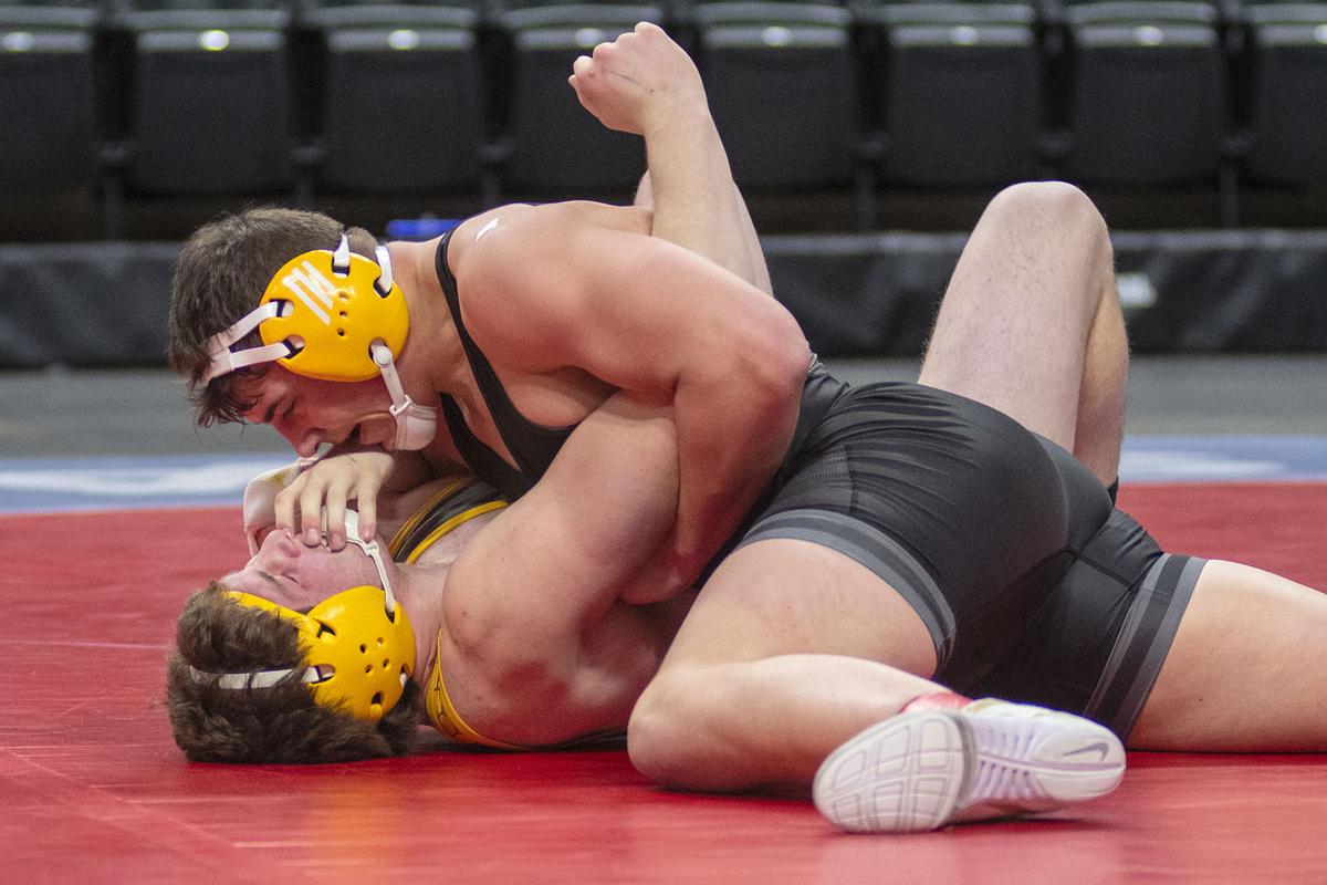 Saturday's Results From 2018 S.D. State Wrestling Tournament, Sports