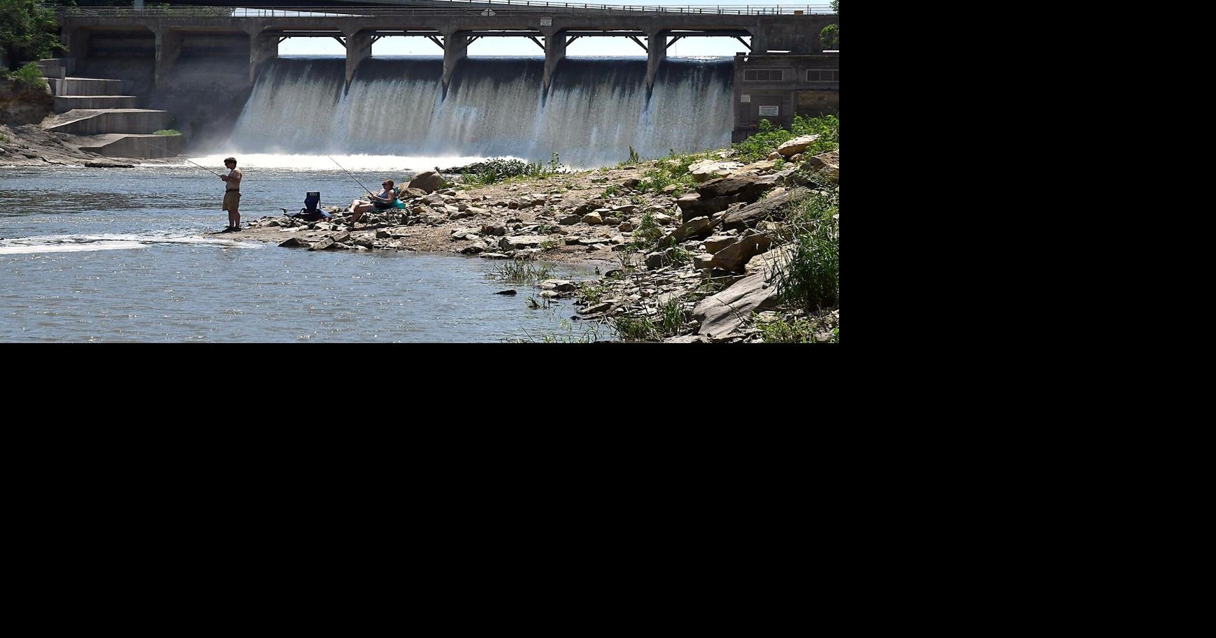 DAM DILEMMA Future of Rapidan Dam hangs in air as county analyzes
