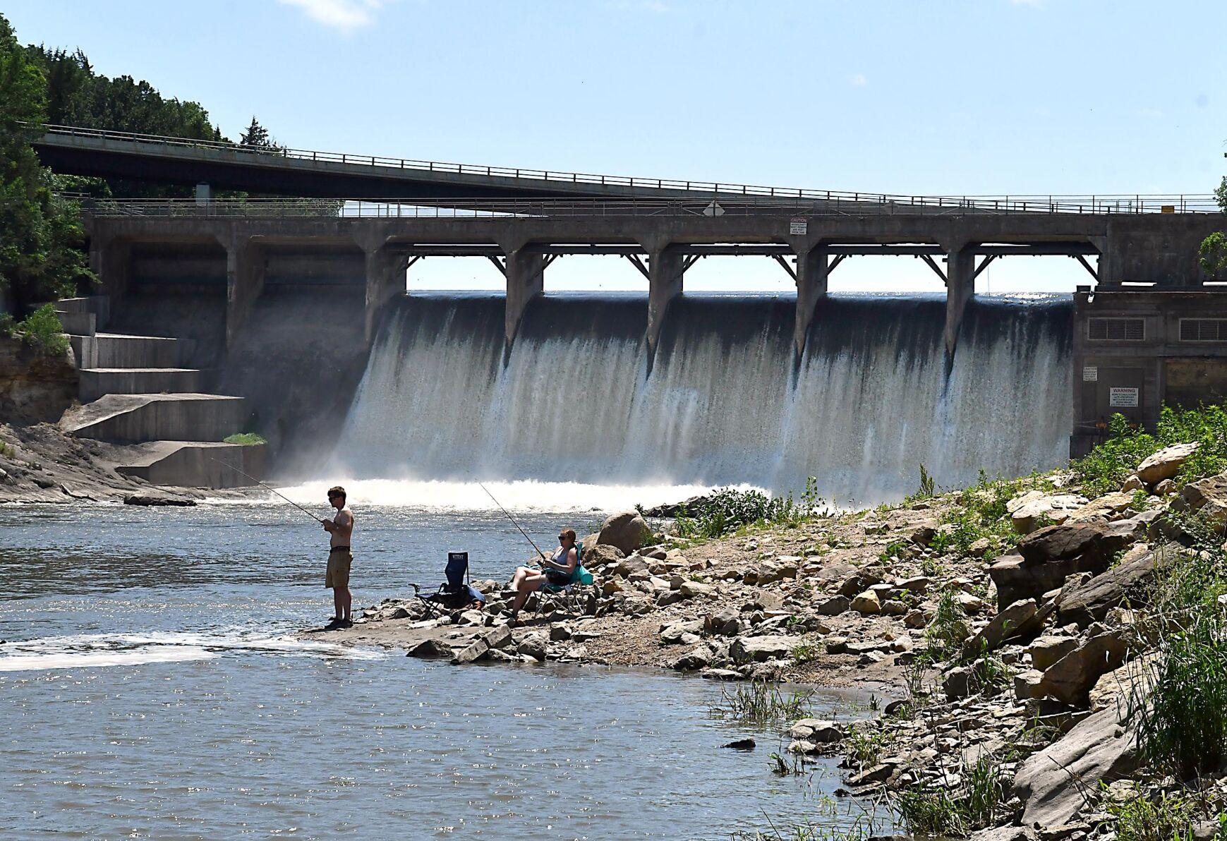DAM DILEMMA Future of Rapidan Dam hangs in air as county analyzes