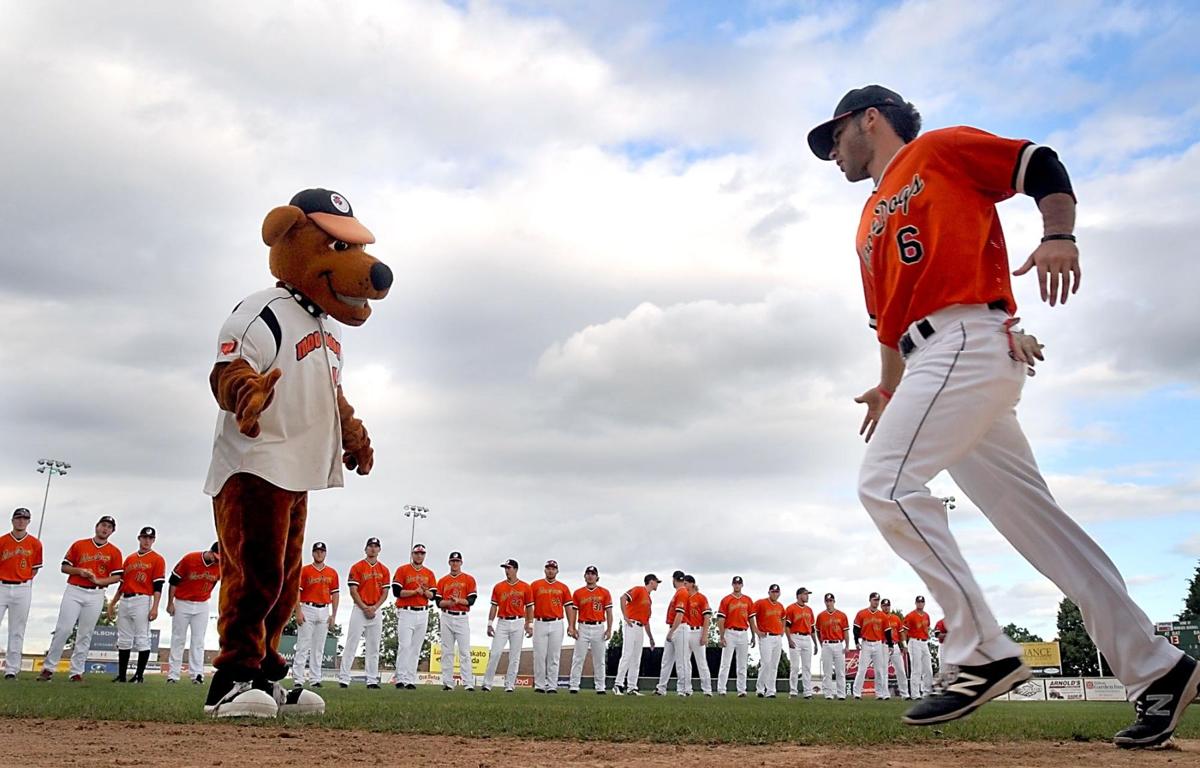 Play ball! MoonDogs finally get home game Sports