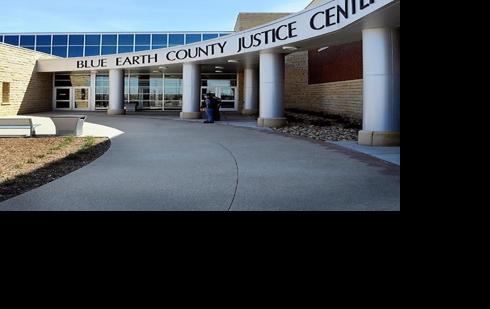 Blue Earth County Justice Center logo