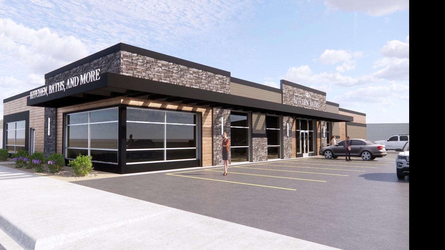 Tax subsidies sought for renovation of old car dealership ...