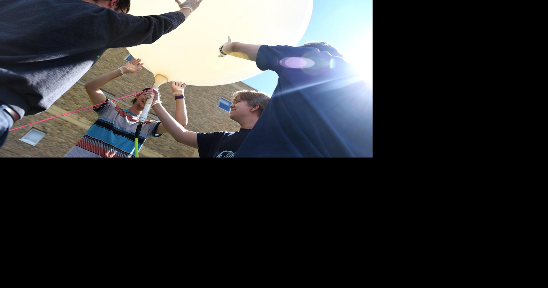 Gustavus camp provides highflying learning Local News