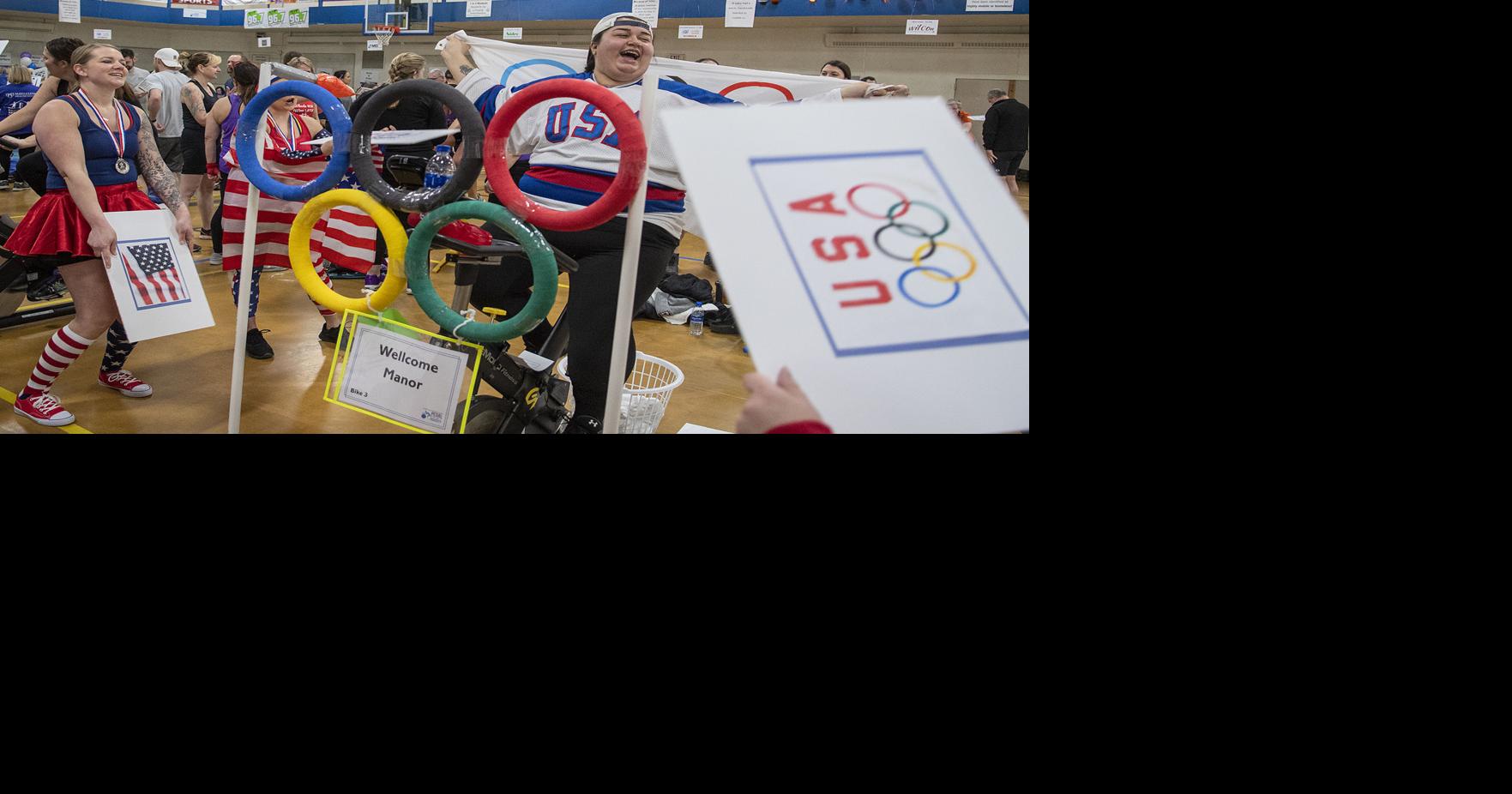 Photos Pedal Past Poverty fundraiser Local News