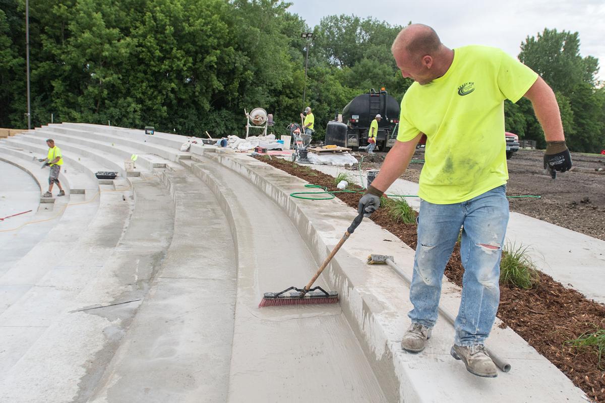 Vetter Stone Concrete 2 Local News Mankatofreepress Com