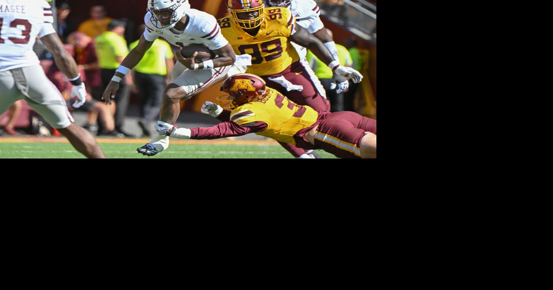 Gophers owe their fans redemption after inept game