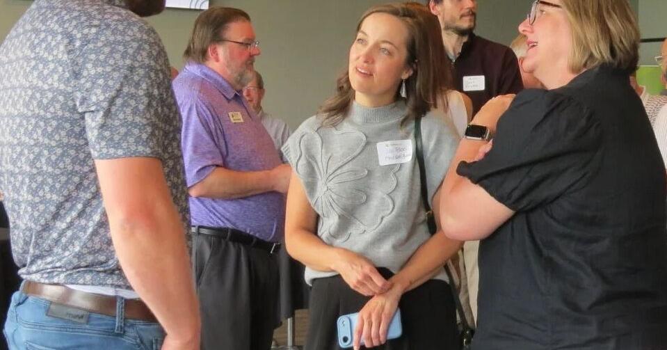 Food, ag leaders connect at Greater Mankato event
