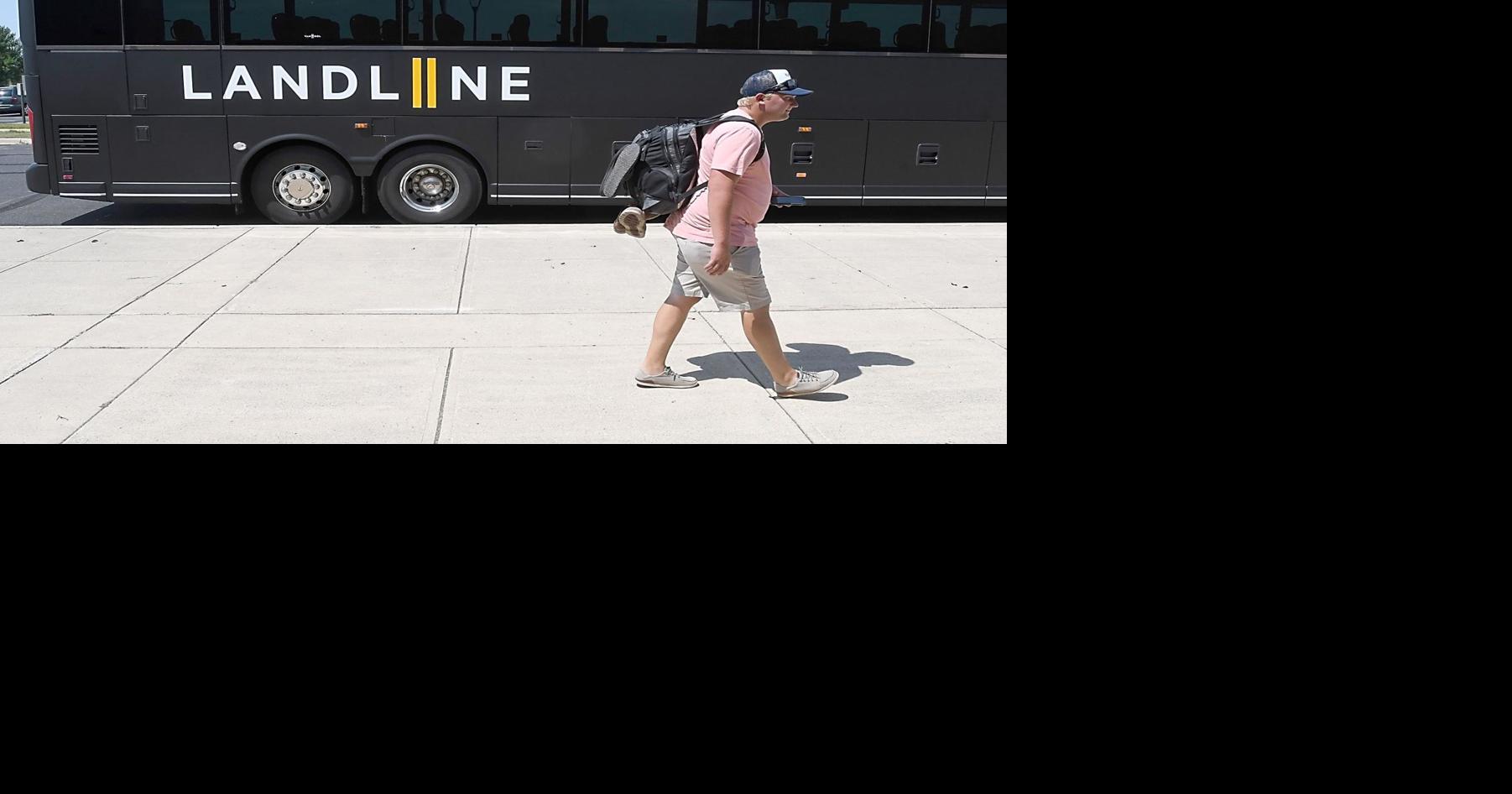 Landline ending daily Mankato service, moving to charter service Local News