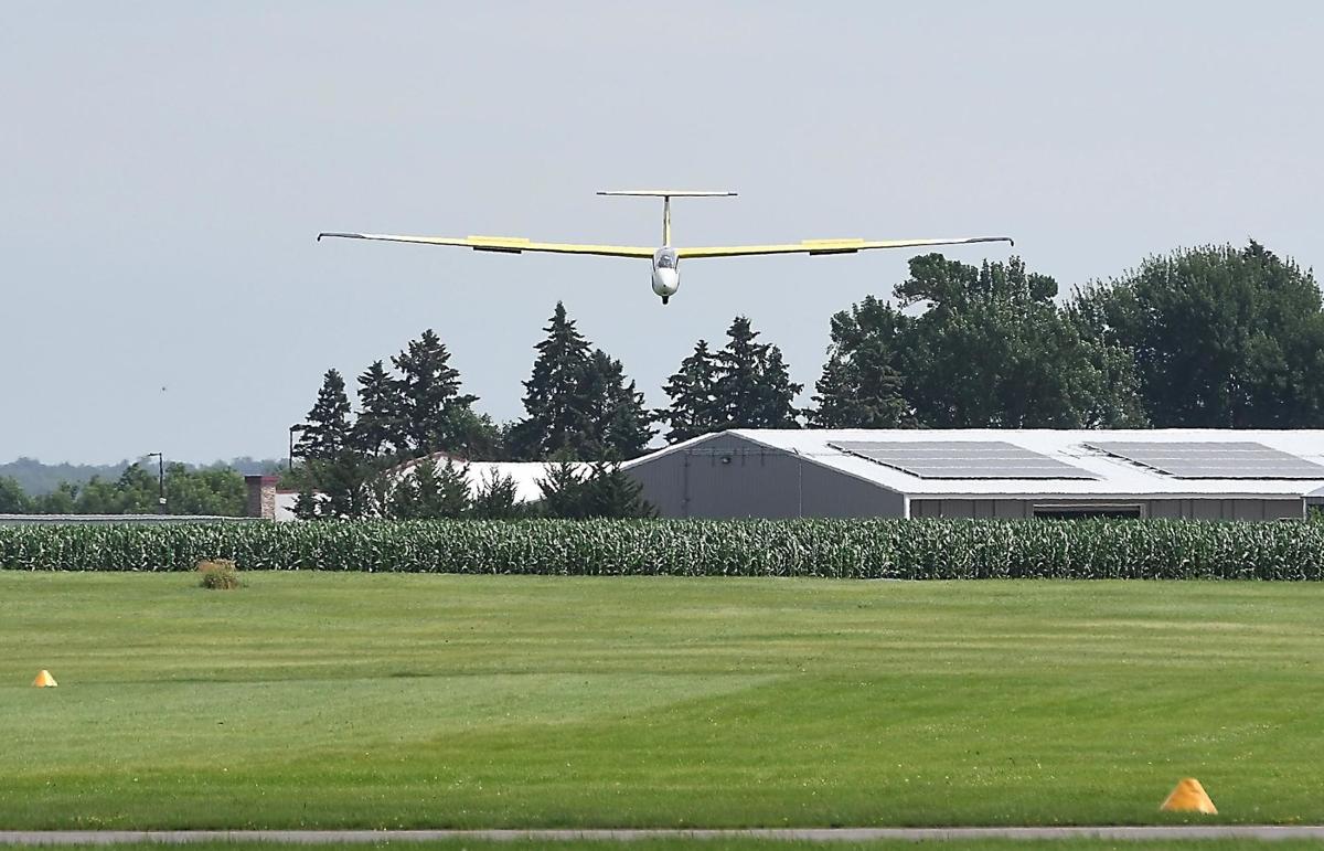 Teens introduced to flying through CAP flight academy Local News