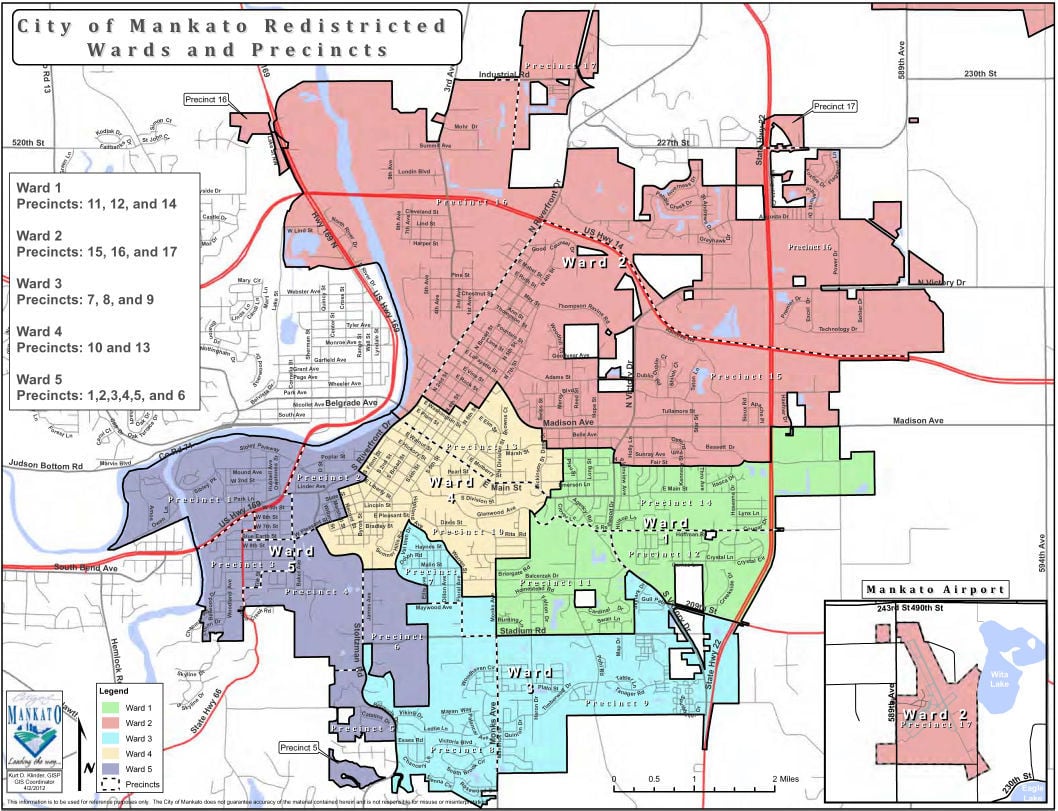 Looking to bring a younger voice to Mankato City Council | Elections ...