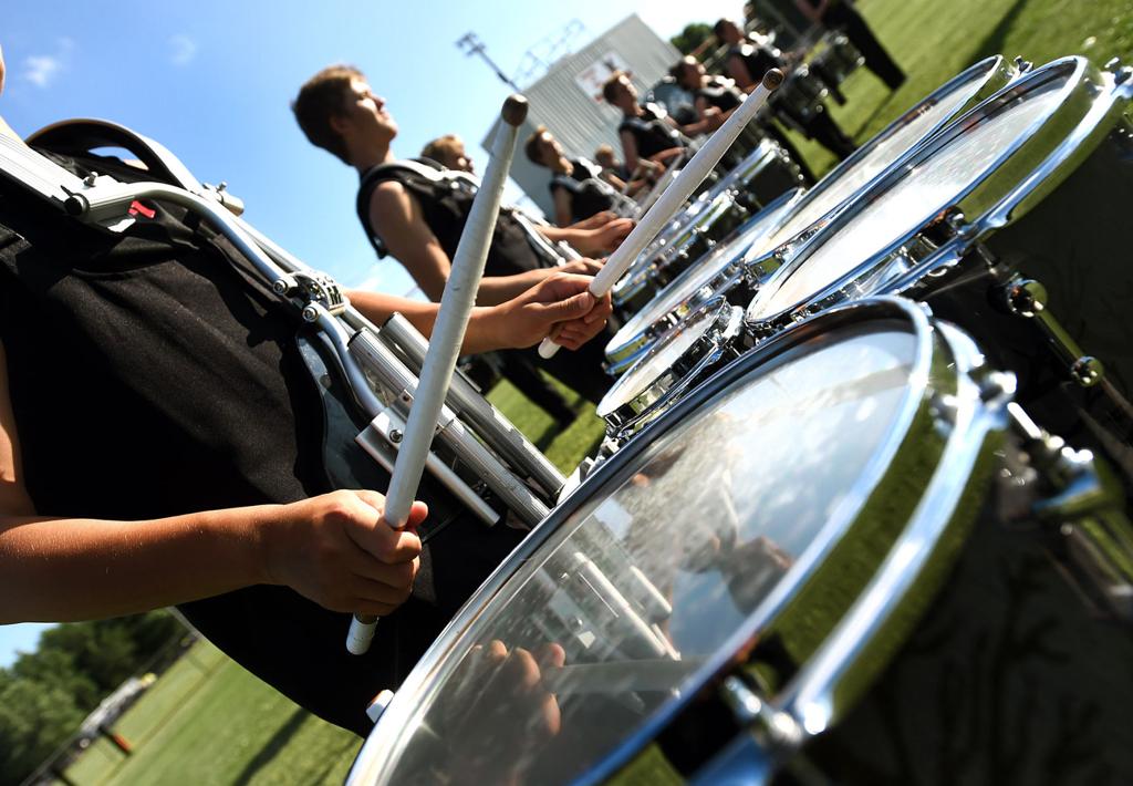 Marching To The Beat Of A Different Budget Change In Store For Lancers Lifestyles Mankatofreepress Com