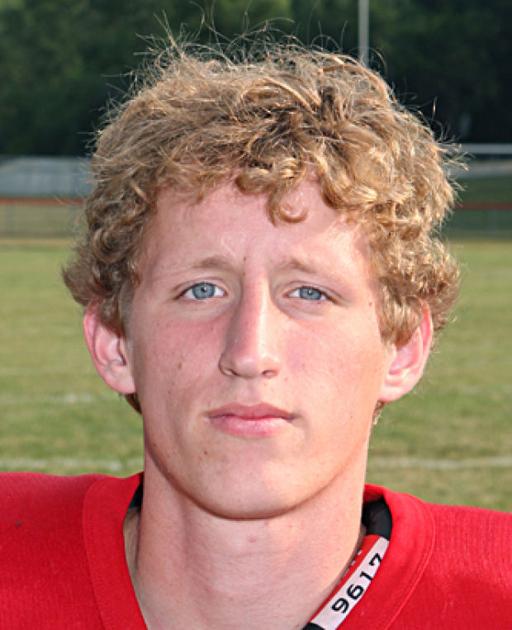 West S Aaron Richter Earns All State Honors Sports